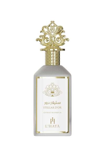 L'HAYA L' HAYA Floral, Oriental STELLAR D'OR | EXTRAIT DE PARFUM | 100ml