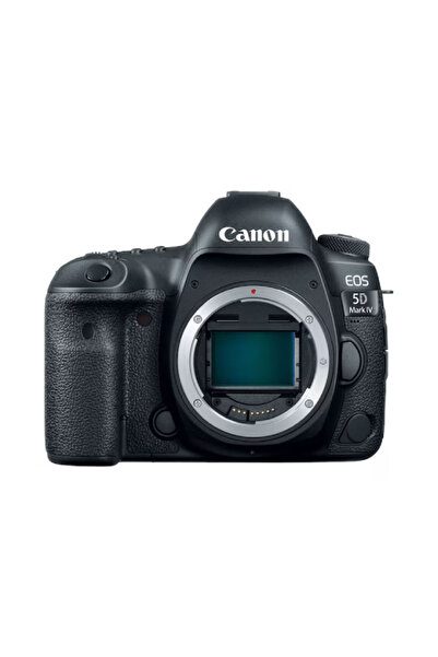 Canon Camera DSLR EOS 5D Mark IV Body, 30 MP, Full-Frame, Wi-Fi, NFC, EF-Moun...