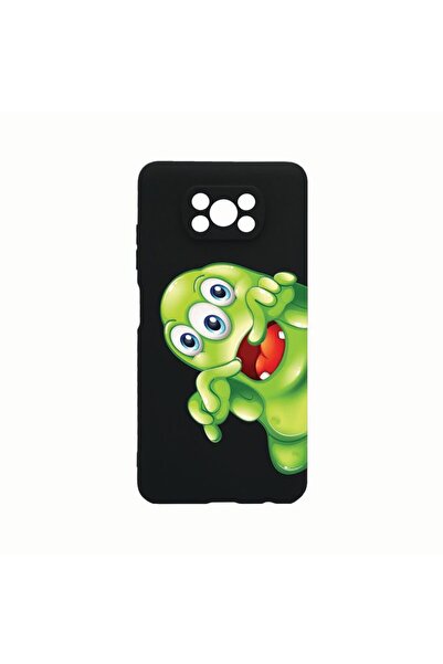 bestcase Husa Silicon, Compatibila Cu Xiaomi Poco X3 / Poco X3 (NFC), Green M...