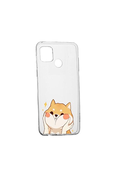 bestcase Husa Silicon, Compatibila Cu Xiaomi Poco C40 / Redmi 10C, Emoji - Sw...