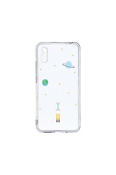 bestcase Husa BestCase¬Æ Clear Silicon 2MM, Compatibila Cu Xiaomi Redmi 9A / ...