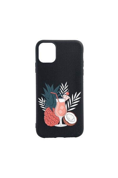 bestcase Husa Silicon, Compatibila cu Xiaomi Redmi 10C, Summer Coktail, rezis...