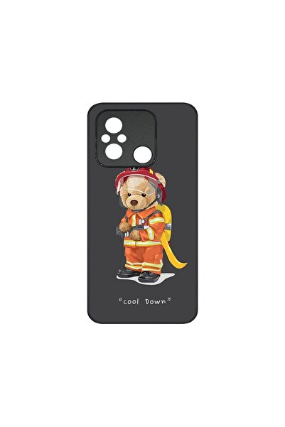 bestcase Husa BestCase¬Æ Slim Glassy, Compatibila Cu Xiaomi Redmi 12C, Cool D...