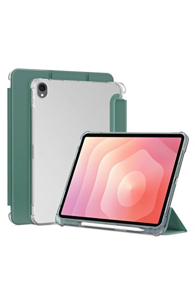 Choice6 Tab S11 2025 11 inch Dark green Funda For Tab S11 11 inch 2025 Magnet...