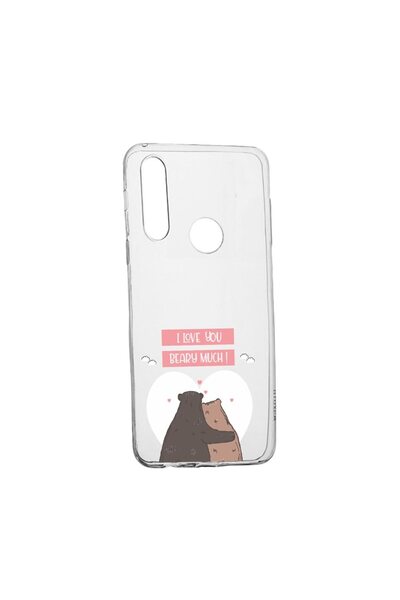 bestcase Husa Silicon Compatibila Cu Xiaomi Mi A2 Lite/ Redmi 6 Pro, I Love U...