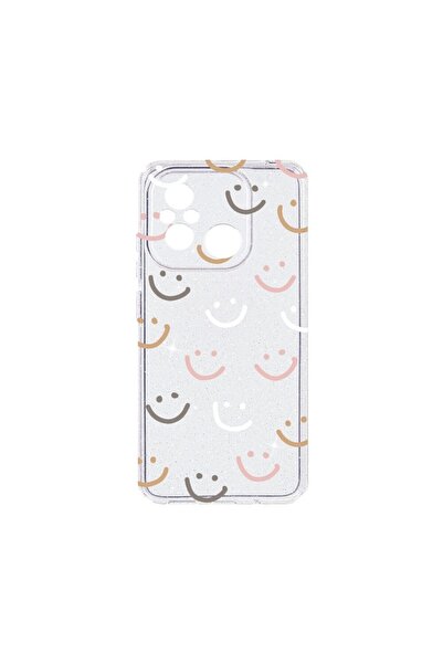 bestcase Husa BestCase¬Æ Crystal Glitter 2MM, Compatibila Cu Xiaomi Redmi 12C...
