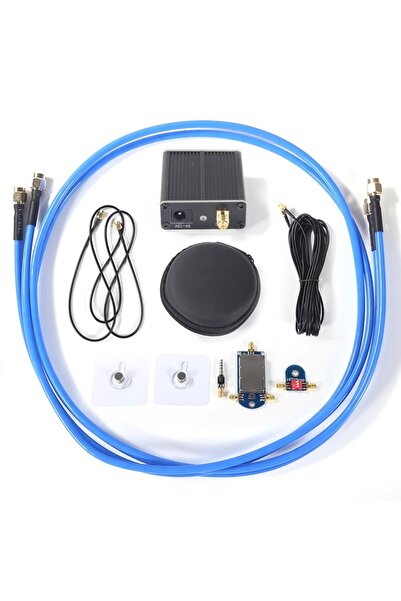 Choice LZ1AQ Amplifier Active Magnetic Loop Antenna Wideband 50K-500MHz Porta...