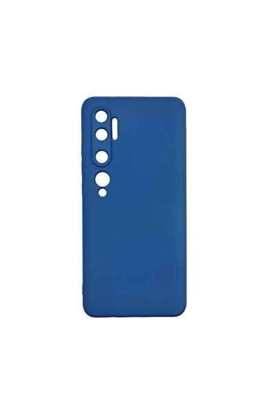 Sonique Θήκη Σιλικόνης My Colors Xiaomi Mi Note 10 / Mi Note 10 Pro Μπλε Σκούρο