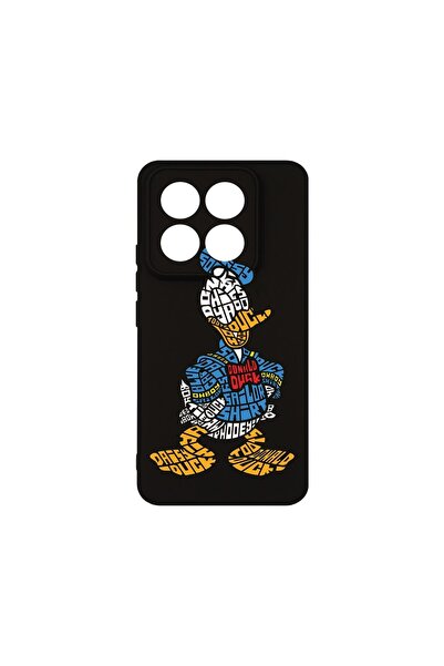 bestcase Husa pentru Xiaomi 14T, BestCase¬Æ Slim SIlicon 0.8MM, Calligraphy D...