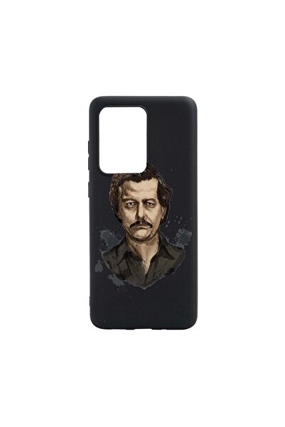 bestcase Θήκη Σιλικόνης Narcos Pablo Escobar, Συμβατή με τον ταινιογραφικό τό...