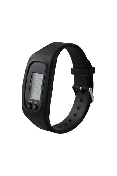 choice2 ساعة رقمية رياضية من B Sport مع عداد خطوات من السيليكون، عداد سعرات ح...