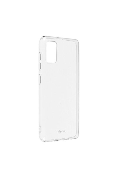 roar Θήκη Σιλικόνης Jelly Samsung Galaxy A41 Διάφανο
