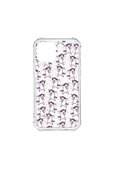 bestcase Husa Anti Shock Silicon Compatibila Cu Xiaomi Mi 11, Unicorn, Milita...