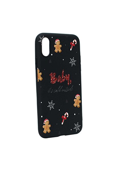 bestcase Husa Xmas, Craciun, pentru Xiaomi Redmi 9A, rezistenta la uzura, ant...