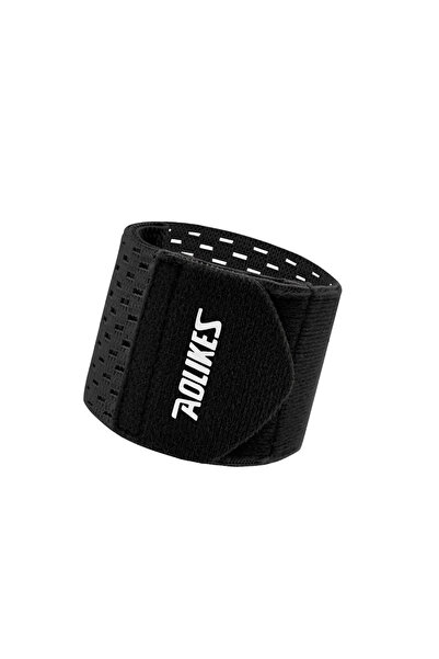 Choice Aolikes 1PCS Black AOLIKES Wrist Band Support Sleeve Gym Support Wrist...