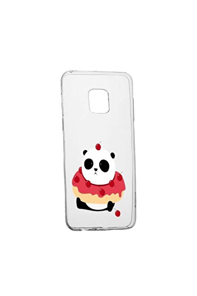 bestcase Husa Silicon Sweet Panda, Compatibila cu Xiaomi Poco X3 (NFC) / Poco...