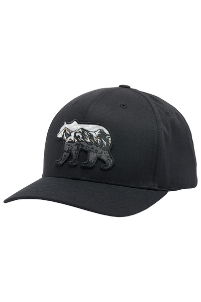 Columbia Lost Lager 3D Stretch Snapback, Unisex Cap