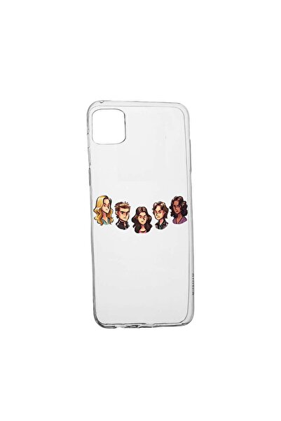 bestcase Husa Silicon Jurnalele Vampirilor, Movie, Compatibila Cu Realme C11 ...