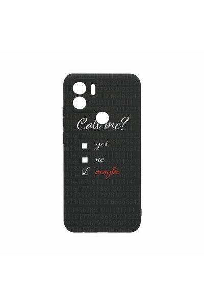 bestcase Husa BestCase¬Æ, Compatibila Cu Xiaomi Redmi A1 Plus, Call Me, Rezis...