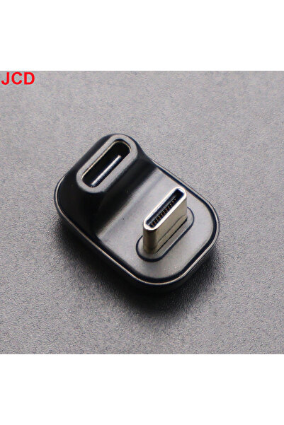 Choice1 موصل USB 4.0 JCD من النوع C إلى النوع C، موصل ذكر إلى أنثى USB4.0 من ...