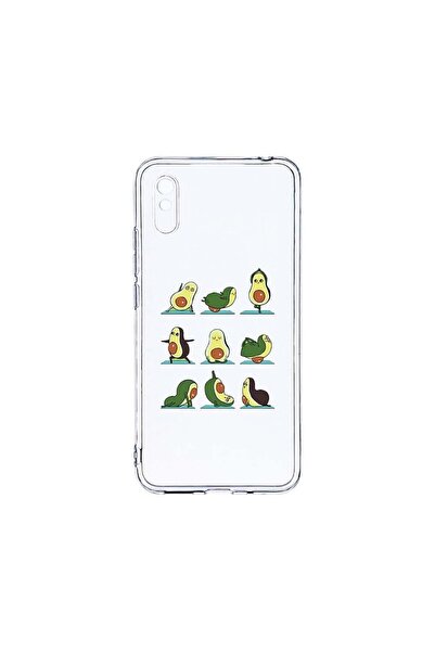 bestcase Husa BestCase¬Æ Clear Silicon 2MM, Compatibila Cu Xiaomi Redmi 9A / ...