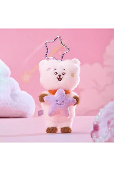 Choice6 دمية قطيفة BT21 COOKY SHOOKY بطول 10 سم، شخصيات كرتونية أنيمي، تصميم ...
