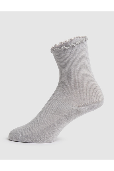 Pierre Cardin Gray Socks 50324443-Vr024