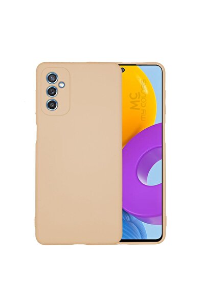 Sonique Θήκη Σιλικόνης My Colors Samsung Galaxy M52 5G Ροζ