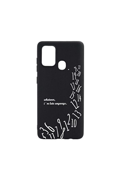 bestcase Husa Silicon, Compatibila Cu Xiaomi Poco C40 / Redmi 10C, I'm Late A...