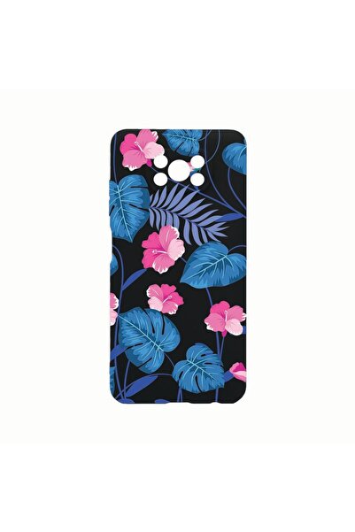 bestcase Husa Silicon, Compatibila Cu Xiaomi Poco X3 Pro, Tropical, Rezistent...