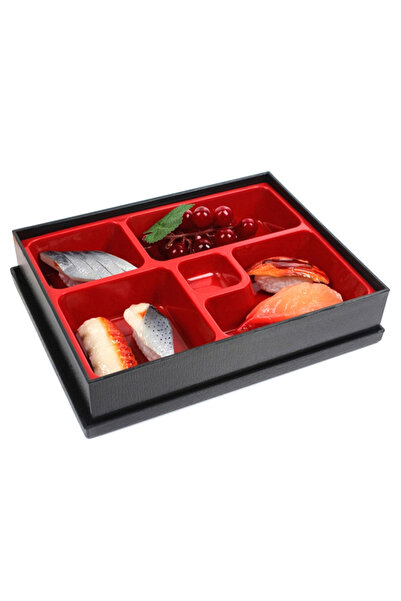 Choice Default Multi-Compartment Lunch Box Portable Camping Picnic Lunch Box ...