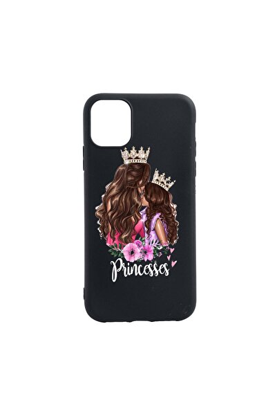 bestcase Θήκη σιλικόνης Πριγκίπισσες, συμβατή με Xiaomi Mi 11 Lite 5G / 4G, α...