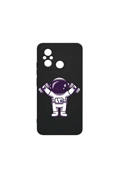 bestcase Husa BestCase¬Æ SLIM SIlicon 0.8MM, Compatibila Cu Xiaomi Redmi 12C,...