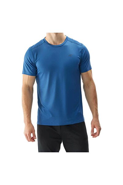 4F Tricou bărbătesc cu mânecă scurtă - Funcțional M