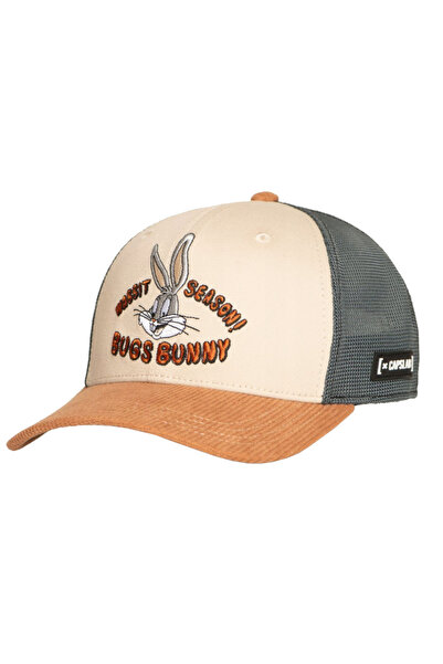 Capslab Looney Bugs Bunny Cap, Men's Cap