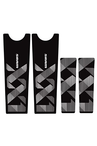 Choice ملصق كرنك XX1 EAGLE للدراجة الجبلية sram xx1-white، ملصق كرنك AM DH، م...