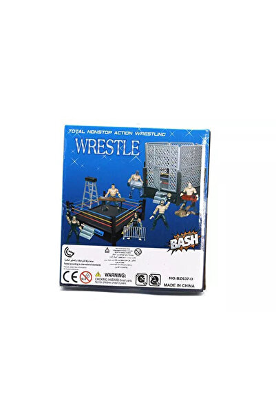 Choice 1 Set Wrestler Athlete Wrestling Figure Gladiator Model Set with Fight...