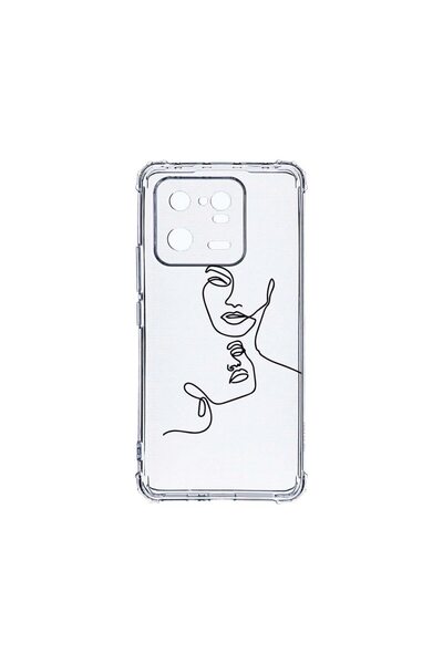 bestcase Husa BestCase¬Æ Anti Shock 1.5MM, Compatibila cu Xiaomi 13 Pro, Moth...
