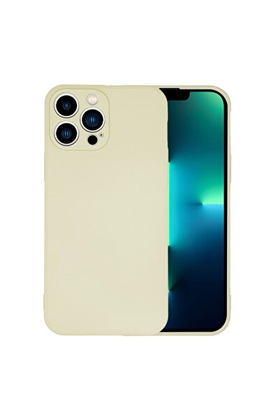 Sonique Θήκη Σιλικόνης My Colors Apple iPhone 13 Pro Max Μπεζ