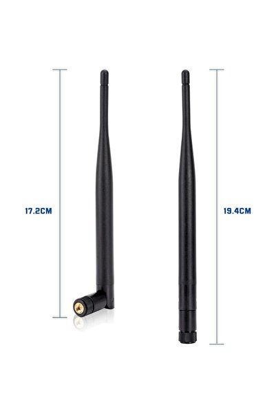Choice 2xAntenna 868MHz 915MHz LoRa Antenna Omni-Directional Gain SMA Male Lo...