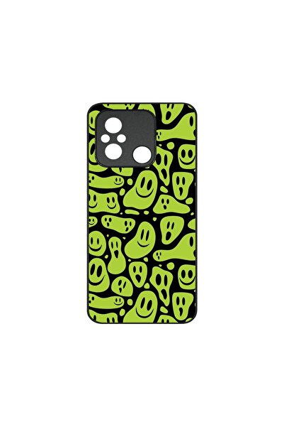bestcase Husa BestCase¬Æ Slim Glassy, Compatibila Cu Xiaomi Redmi 12C, Green ...