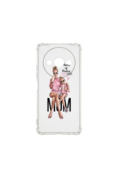 bestcase Θήκη για Xiaomi Redmi A3, BestCase® Αντικραδασμική 1.5MM, Κορίτσι Μα...