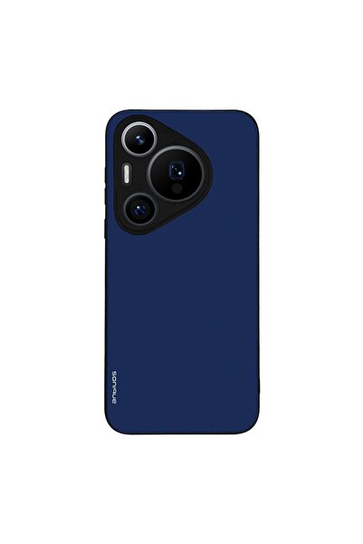 Sonique Θήκη ColorBloc Series για Huawei Pura 70 Pro Μπλέ