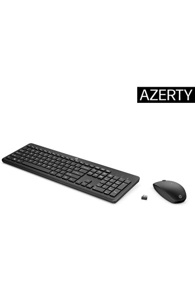 HP 230 Wireless Mouse and Keyboard Combo - Italy