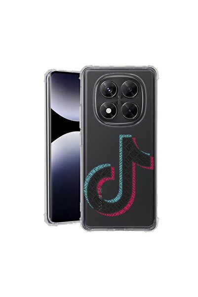 bestcase Калъф за Xiaomi Redmi Note 14 Pro Plus, Удароустойчив 1.5ММ, Калигра...