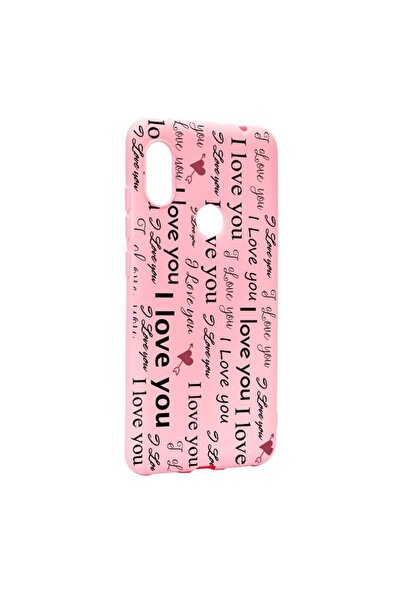 bestcase Husa Xiaomi Redmi Note 6 Pro, Silicon, Love You P40