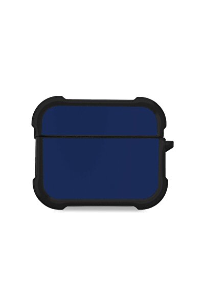 Sonique Θήκη Σιλικόνης ColorBloc Series για AirPods Pro 3 Μπλέ
