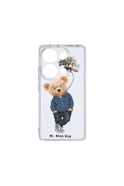 bestcase Husa BestCase¬Æ Clear Silicon 2MM, Compatibila Cu Xiaomi Redmi Note ...