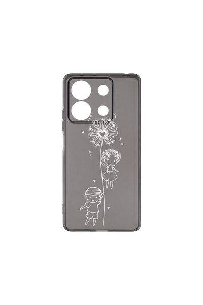bestcase Husa BestCase¬Æ Grafit Silicon 1.5MM, Compatibila Cu Xiaomi Redmi No...