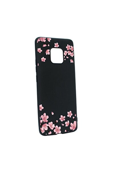bestcase Husa Pastel colors - flowers, pentru Xiaomi Redmi Note 9 Pro, rezist...